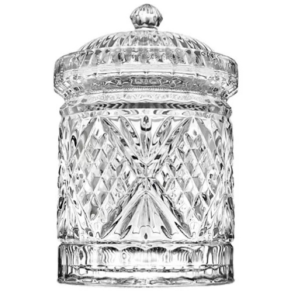 NIB Godinger Dublin Biscuit Box - Picture 2 of 7